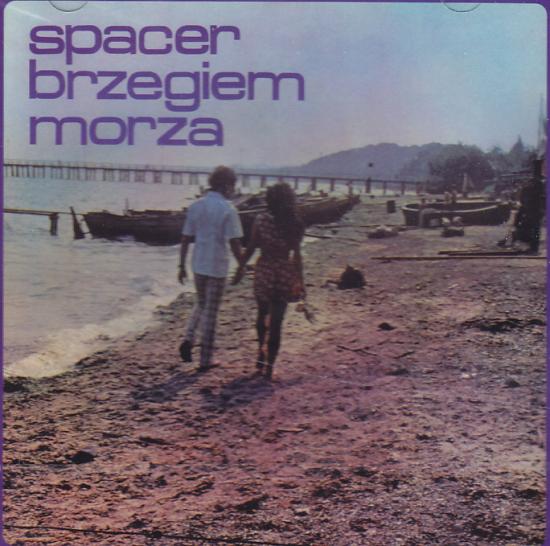 Tadeusz Prejzner - Spacer Brzegiem Morza