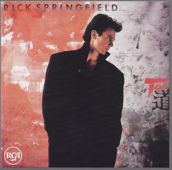 Rick Springfield-Tao