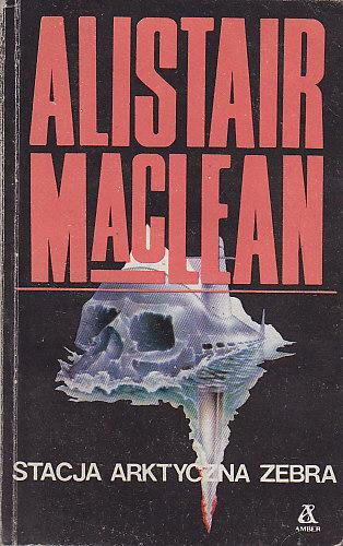 Alistair MacLean-Stacja arktyczna Zebra