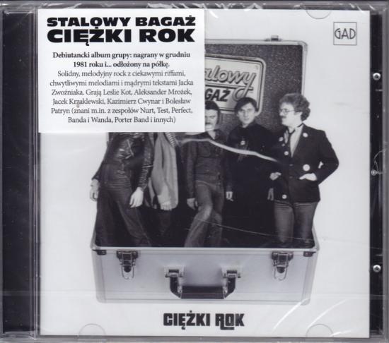 Stalowy Bagaż -Ciężki Rok