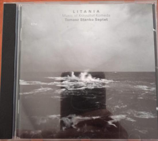 Tomasz Stanko Septet -Litania ‎– Music Of Krzysztof Komeda