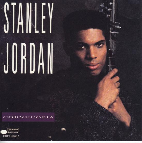 Stanley Jordan -Cornucopia