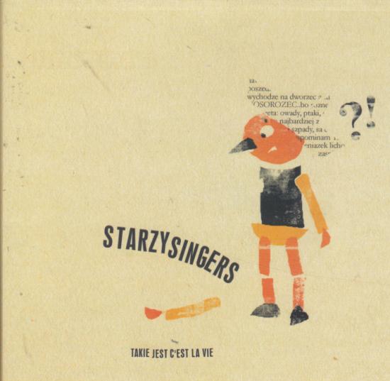 Starzy Singers-Takie Jest C'est La Vie