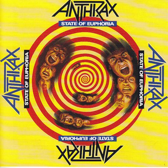 Anthrax-State of euphoria