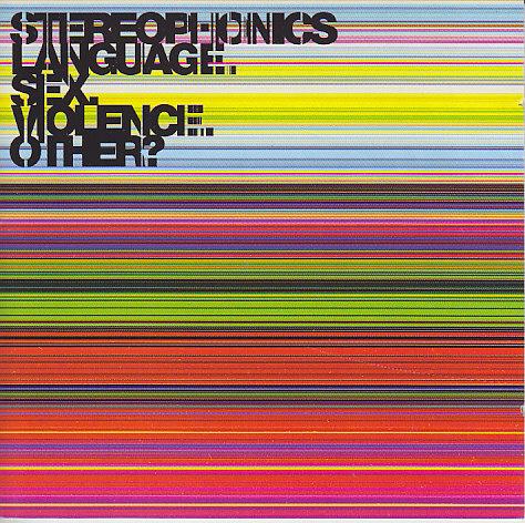 Stereophonics - Language.Sex.Violence.Other?