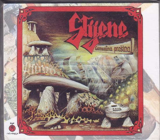 Stijene - Cementna Prašina