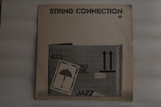 String Connection-Live (Jazz)