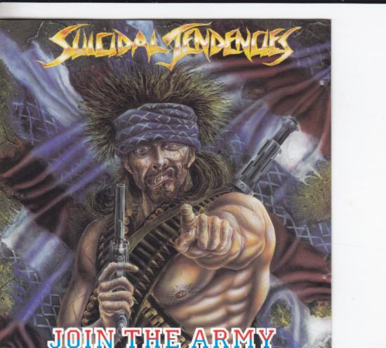 Suicidal Tendencies - Join The Army