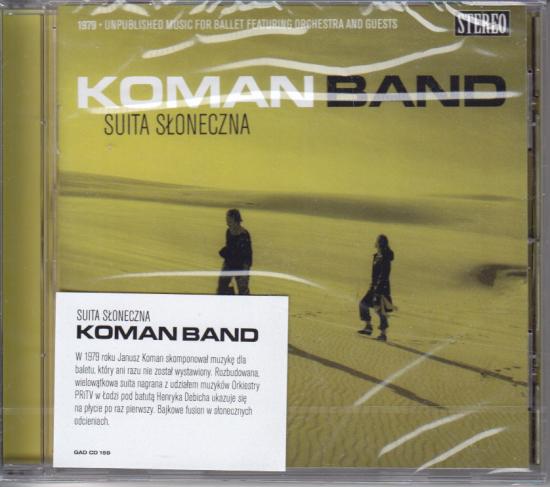 Koman Band-Suita Słoneczna