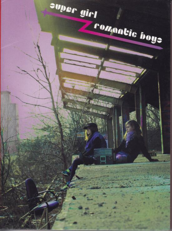 Super Girl Romantic Boys-Miłość Z Tamtych Lat