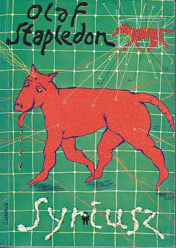 Olaf Stapledon-Syriusz