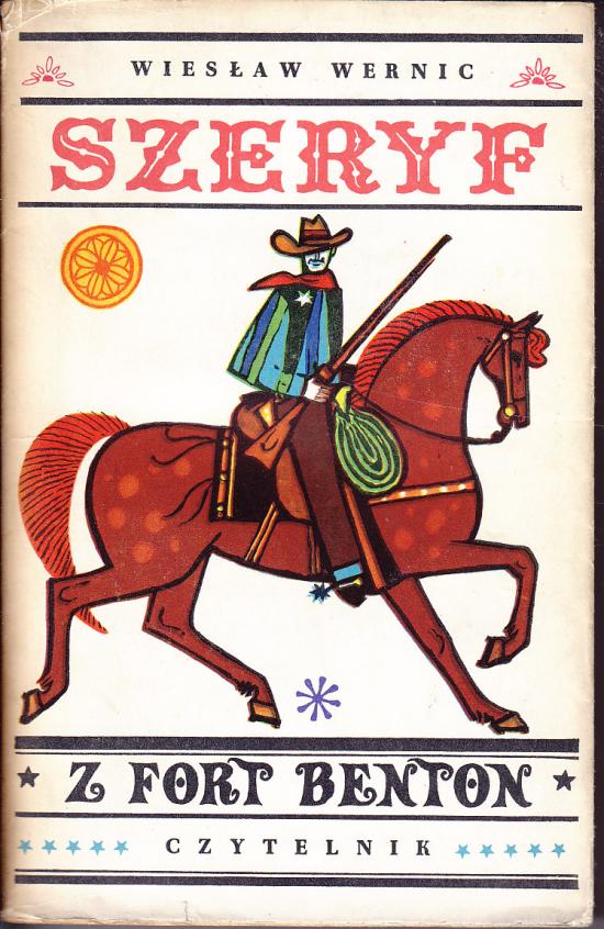 Wernic Wiesław-Szeryf z Fort Benton