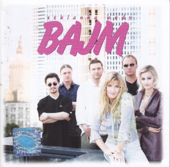 Bajm -Szklanka Wody