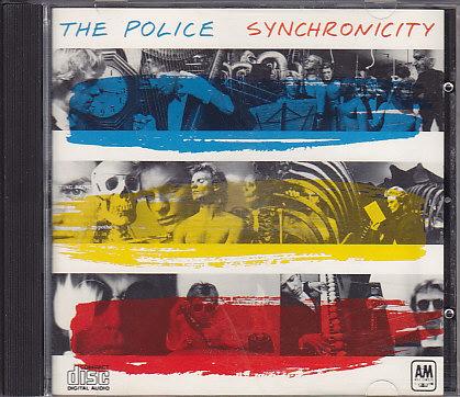 Police - Synchronicity