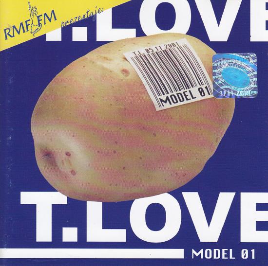 T.Love-Model 01