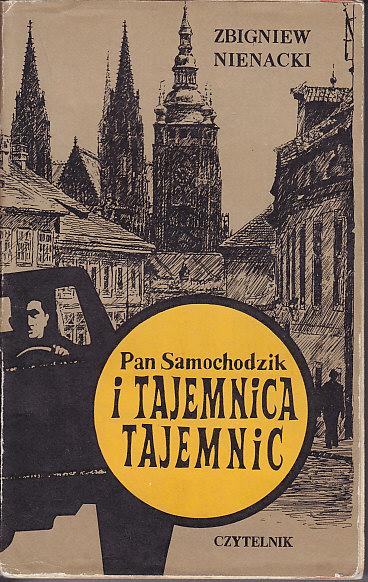 Zbigniew Nienacki-Pan samochodzik i tajemnica tajemnic