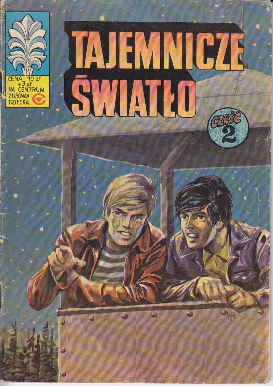 Wróblewski Krupka-Tajemnicze światło część 2