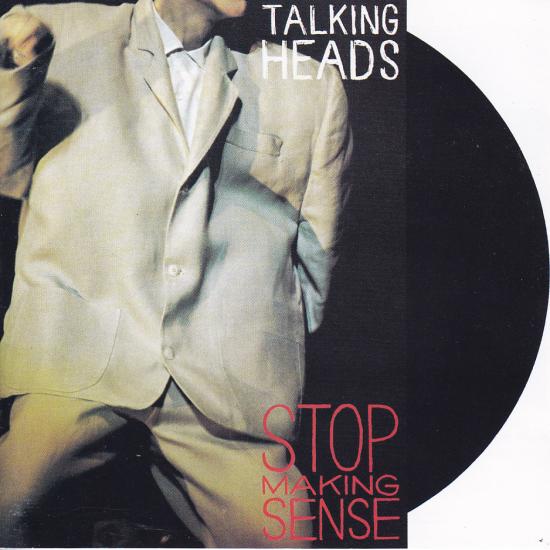 Talking Heads-Stop Making Sense