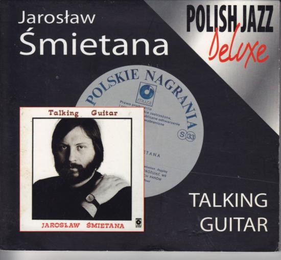 Jarosław Śmietana -Talking Guitar