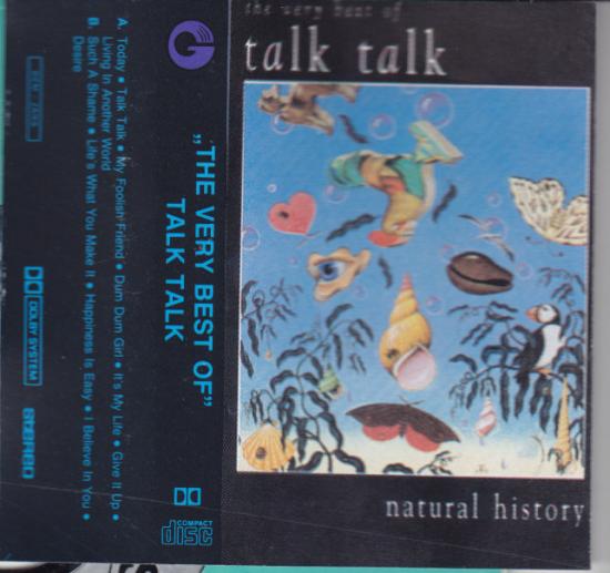 Talk Talk-The very best of