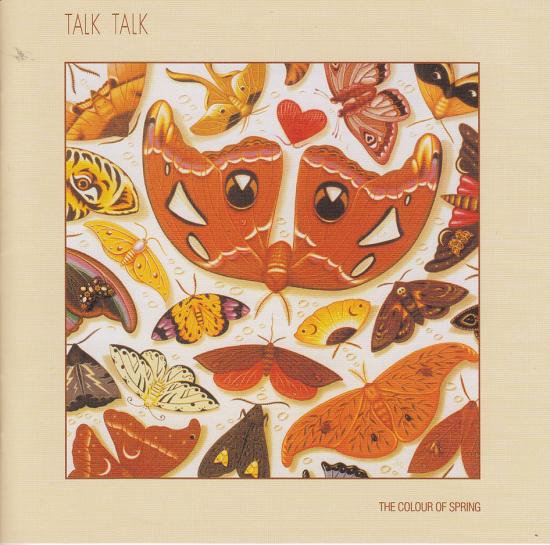 Talk Talk-The Colour Of Spring