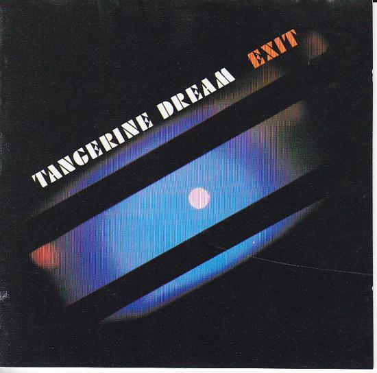 Tangerine Dream - Exit
