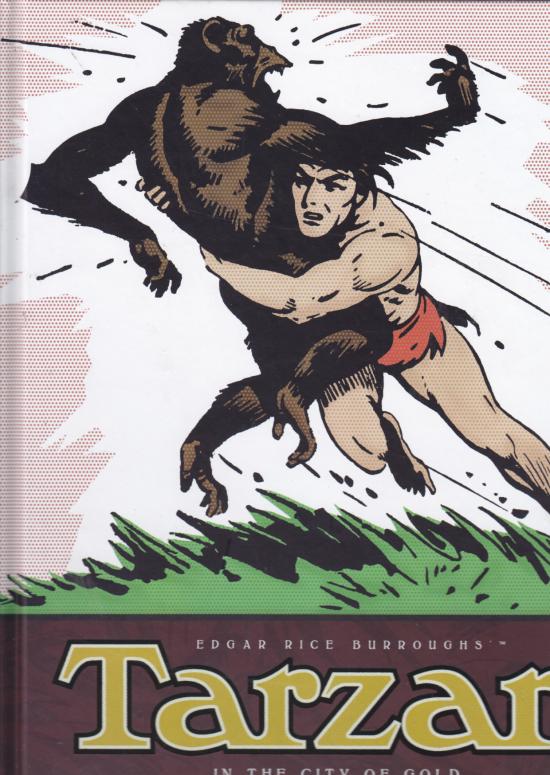 Hogarth, Garden-Tarzan