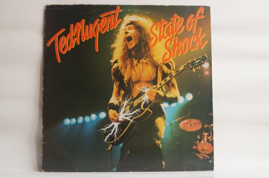 Ted Nugent-State Of Shock