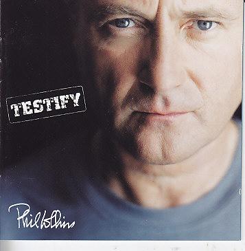 Phil Collins - Testify