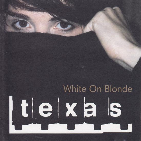 Texas-White On Blonde