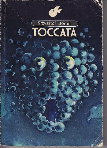 Krzysztof Boruń-Toccata