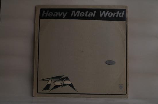 TSA-Heavy Metal World