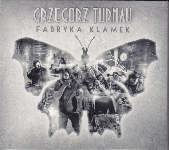 Grzegorz Turnau-Fabryka Klamek