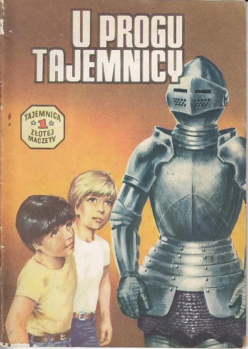 Wróblewski-U progu tajemnicy
