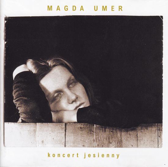 Magda Umer-Koncert Jesienny