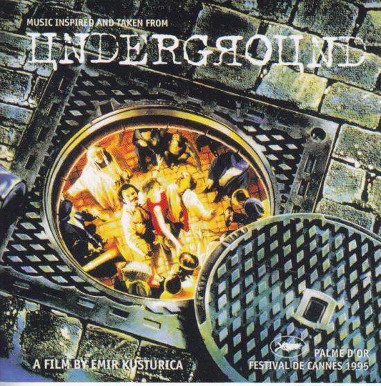 Goran Bregovic-Underground