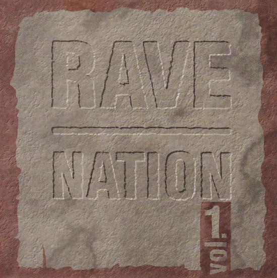 Various-Rave Nation Vol.1