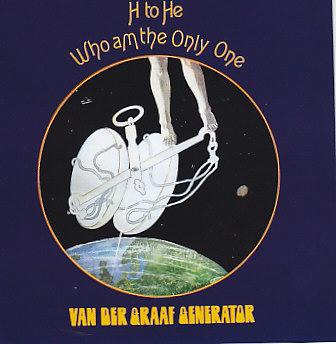 Van Der Graaf Generator - H To He  Who Am The Only One