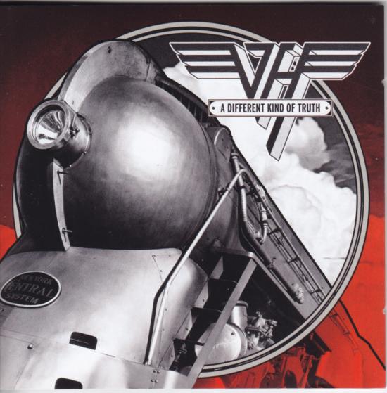 Van Halen -A Different Kind Of Truth