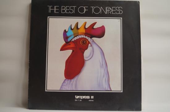 Various-The Best Of Tonpress '2