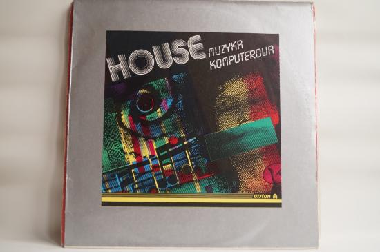 Various-House Muzyka Komputerowa