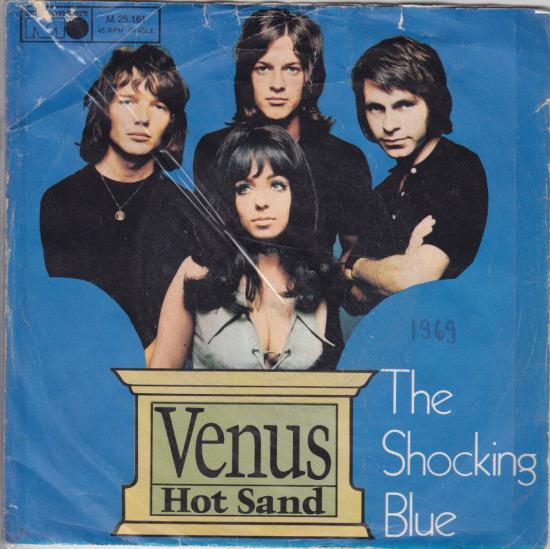 Shocking Blue-Venus