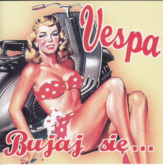 Vespa-Bujaj Się...