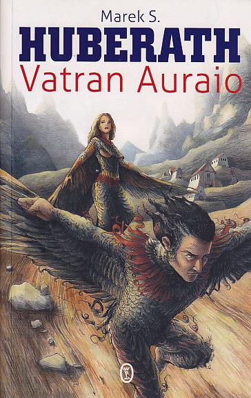 Huberath Marek -Vatran Auraio
