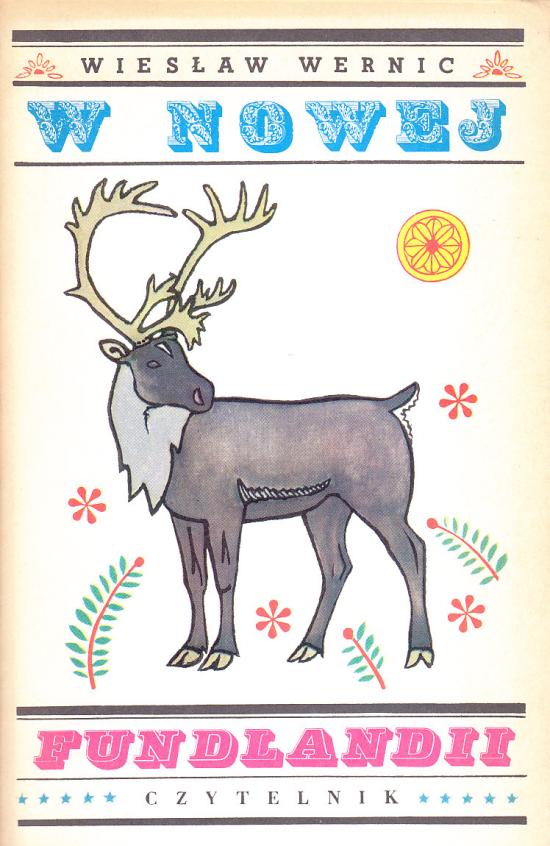 Wernic Wiesław-W Nowej Funlandii