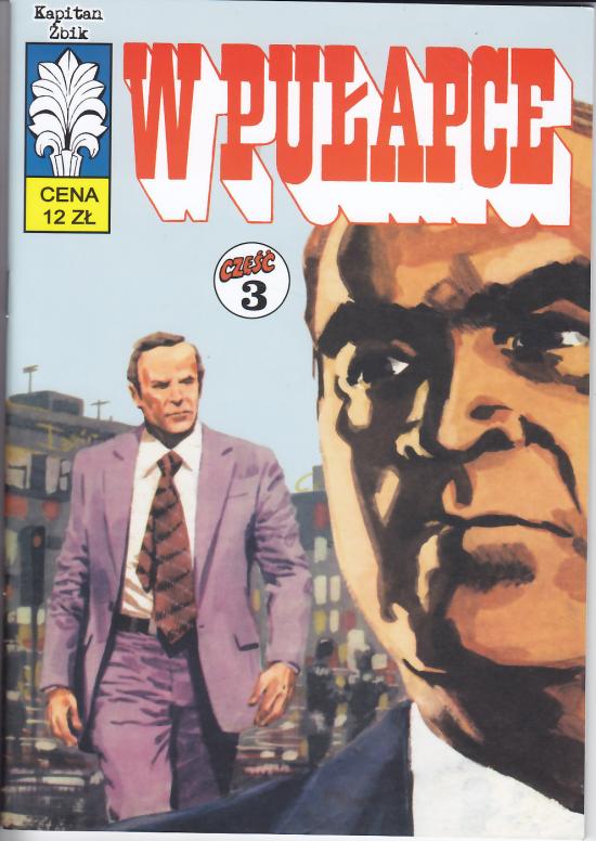 Krupka Wróblewski-W pułapce