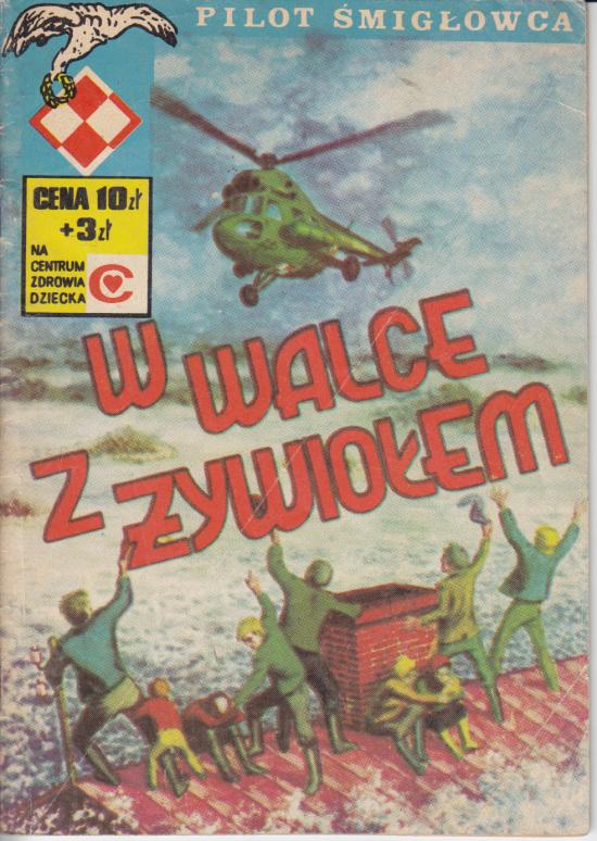 Jarkowski, Kurzawa-W walce z żywiołem