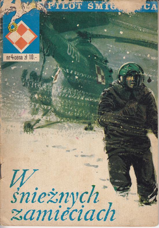 Rosiński, Jarkowski-W śnieżnych zamieciach