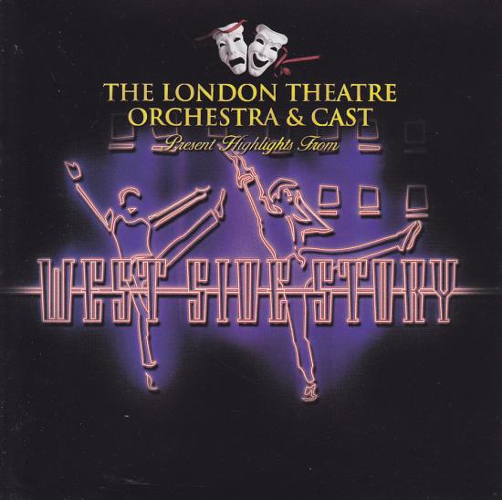 London Theatre Orchestra &amp; Cast-West Side Story