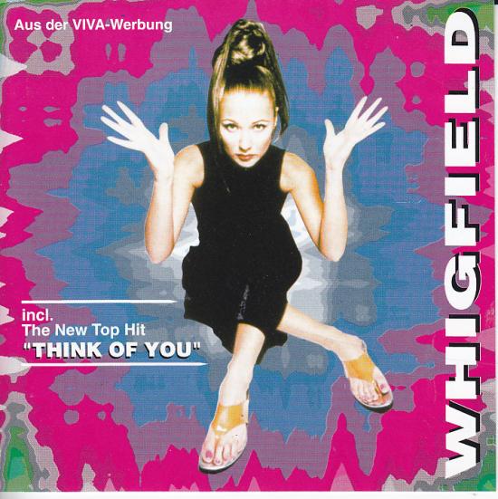 Whigfield - Whigfield
